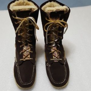 SPERRY TOP SIDER womens shoes size 7.5 M